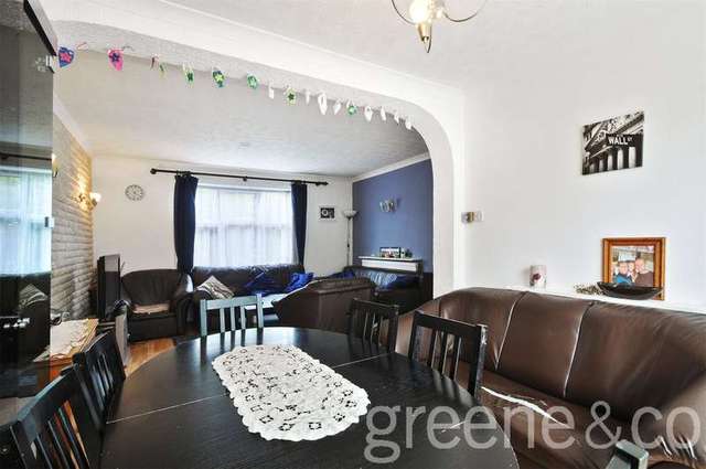  Image of 3 bedroom Semi-Detached house for sale in Wallcote Avenue London NW2 at Cricklewood London Cricklewood, NW2 1AU
