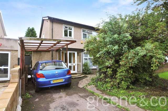  Image of 3 bedroom Semi-Detached house for sale in Wallcote Avenue London NW2 at Cricklewood London Cricklewood, NW2 1AU