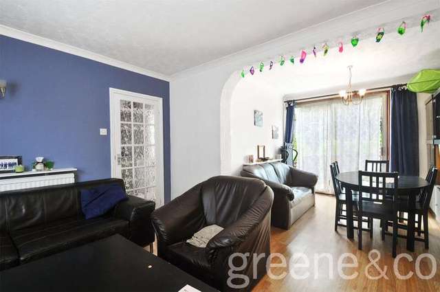  Image of 3 bedroom Semi-Detached house for sale in Wallcote Avenue London NW2 at Cricklewood London Cricklewood, NW2 1AU