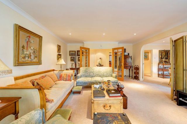  Image of 3 bedroom Flat for sale in Warren Road Coombe Kingston upon Thames KT2 at Warren Road  Kingston Upon Thames, KT2 7LF