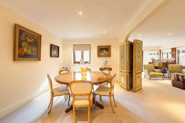  Image of 3 bedroom Flat for sale in Warren Road Coombe Kingston upon Thames KT2 at Warren Road  Kingston Upon Thames, KT2 7LF