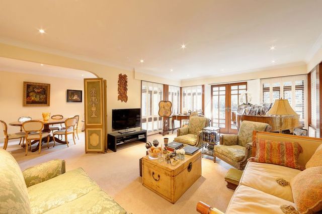  Image of 3 bedroom Flat for sale in Warren Road Coombe Kingston upon Thames KT2 at Warren Road  Kingston Upon Thames, KT2 7LF