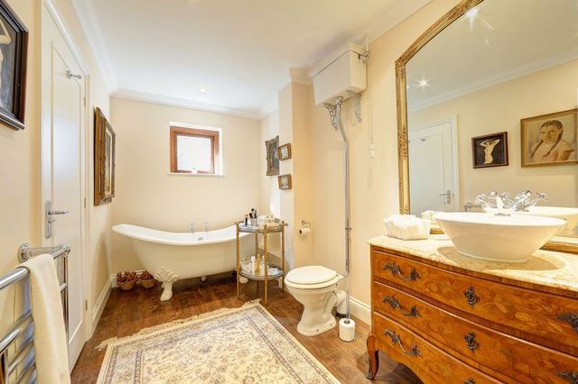  Image of 3 bedroom Flat for sale in Warren Road Coombe Kingston upon Thames KT2 at Warren Road  Kingston Upon Thames, KT2 7LF