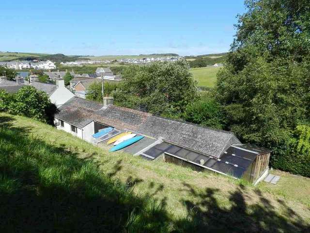  Image of 2 bedroom Detached house for sale in Webbs Hill Broad Haven Haverfordwest SA62 at Broad Haven Haverfordwest Walton West, SA62 3JT