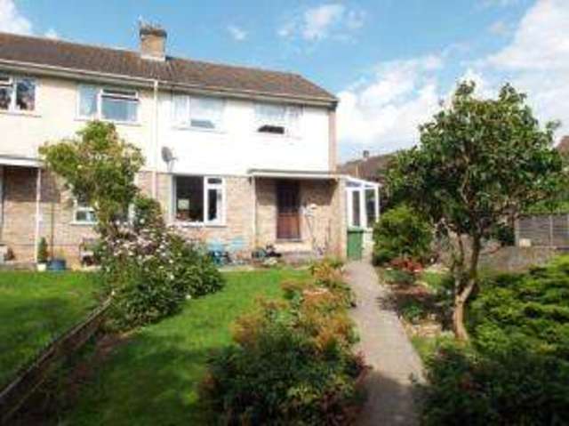  Image of 3 bedroom Semi-Detached house for sale in Bekynton Avenue Wells BA5 at Wells Somerset Wells, BA5 3NG