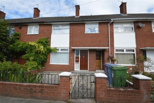  Image of 3 bedroom Terraced house for sale in Wellstead Walk Wavertree Liverpool L15 at Wellstead Walk Wavertree Liverpool, L15 8JZ