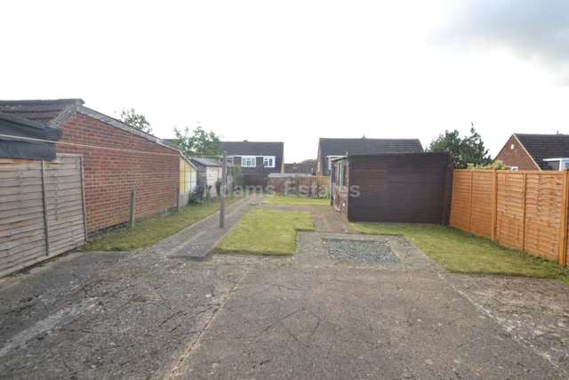  Image of 3 bedroom Semi-Detached house to rent in Wensley Road Reading RG1 at Wensley Road  Reading, RG1 6DQ