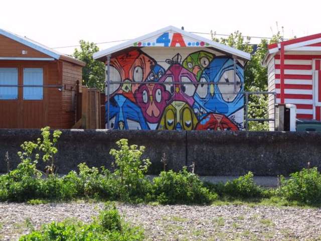  Image of Property for sale in West Beach Whitstable CT5 at West Beach  Whitstable, CT5 1EG