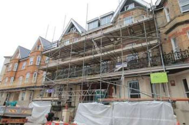  Image of 1 bedroom Flat for sale in West Hill Road Westbourne Bournemouth BH2 at West Hill Road  Bournemouth, BH2 5PH