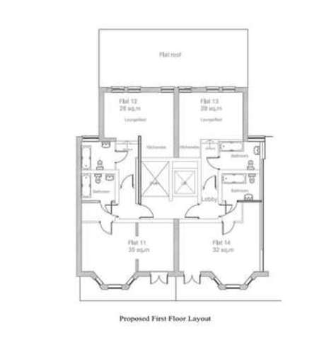  Image of 1 bedroom Flat for sale in West Hill Road Westbourne Bournemouth BH2 at West Hill Road  Bournemouth, BH2 5PH