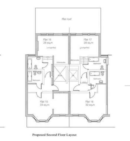  Image of 1 bedroom Flat for sale in West Hill Road Westbourne Bournemouth BH2 at West Hill Road  Bournemouth, BH2 5PH
