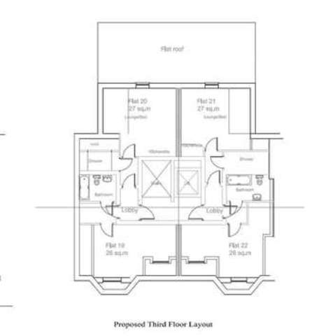  Image of 1 bedroom Flat for sale in West Hill Road Westbourne Bournemouth BH2 at West Hill Road  Bournemouth, BH2 5PH