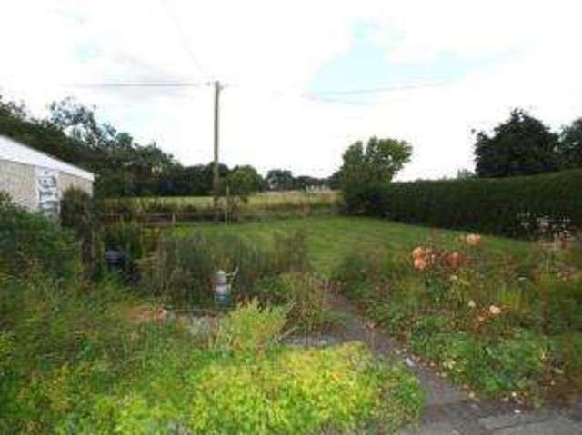  Image of 3 bedroom Detached house for sale in West Lane Lymm WA13 at Lymm Cheshire Broomedge, WA13 0TW