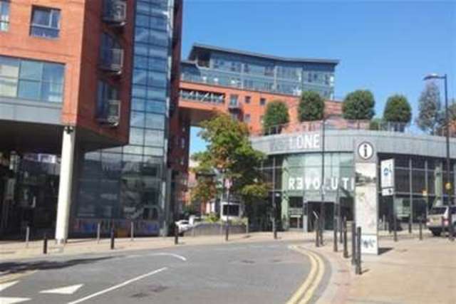  Image of 2 bedroom Flat to rent in Fitzwilliam Street Sheffield S1 at Sheffield, S1 4JQ