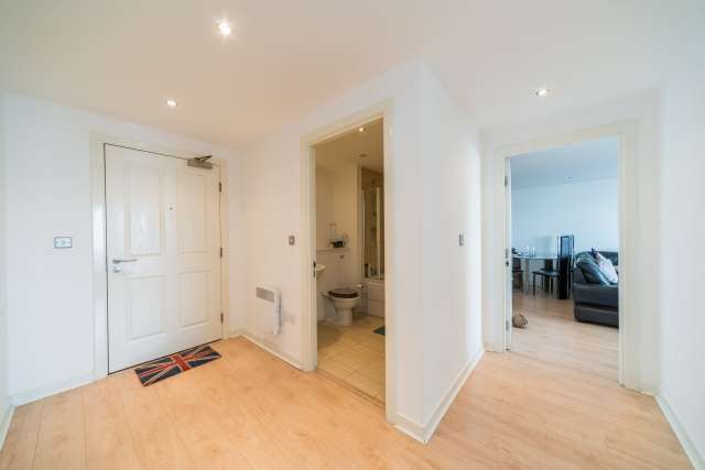  Image of 2 bedroom Ground Flat for sale in Western Harbour View Edinburgh EH6 at Edinburgh, EH6 6PG