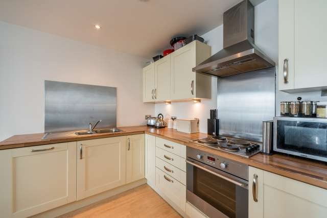  Image of 2 bedroom Ground Flat for sale in Western Harbour View Edinburgh EH6 at Edinburgh, EH6 6PG