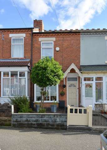  Image of 2 bedroom Terraced house for sale in Weston Road Bearwood Smethwick B67 at Weston Road  Bearwood, B67 5HH