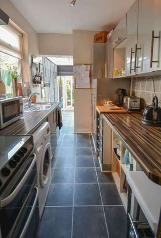  Image of 2 bedroom Terraced house for sale in Weston Road Bearwood Smethwick B67 at Weston Road  Bearwood, B67 5HH