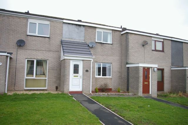  Image of 2 bedroom Terraced house for sale in Whernside Carlisle CA2 at Whernside  Carlisle, CA2 6SS