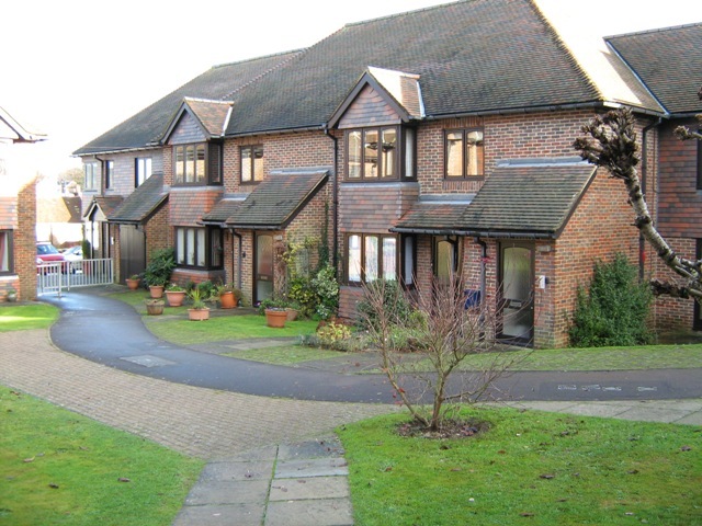  Image of 2 bedroom Apartment to rent in White Horse Court Storrington Pulborough RH20 at White Horse Court White Horse Yard Storrington, RH20 4DQ