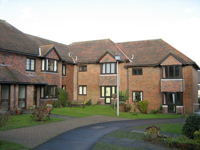  Image of 2 bedroom Apartment to rent in White Horse Court Storrington Pulborough RH20 at White Horse Court White Horse Yard Storrington, RH20 4DQ