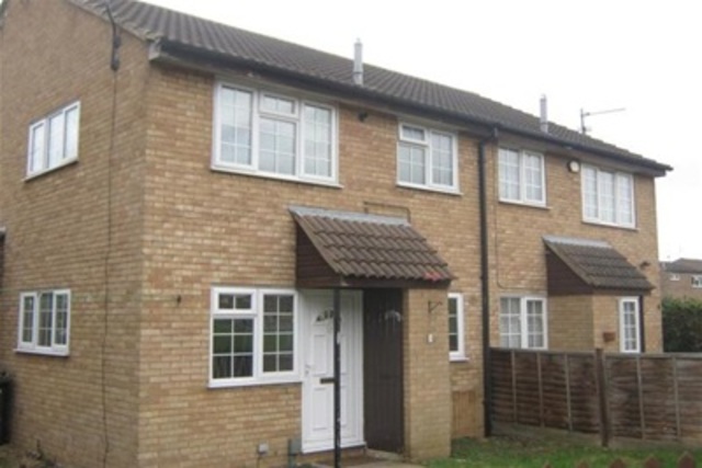  Image of 1 bedroom Detached house to rent in Willoughby Court Peterborough PE1 at Peterborough, PE1 4SZ