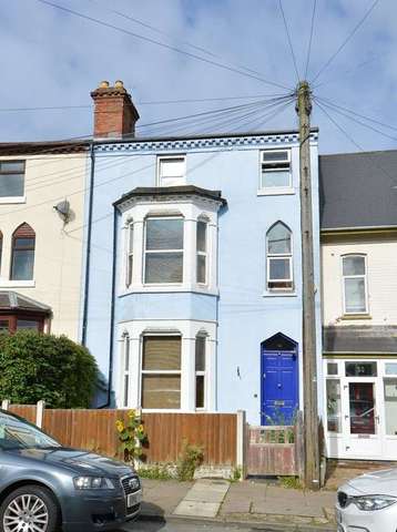  Image of 6 bedroom Terraced house for sale in Willow Avenue Edgbaston Birmingham B17 at Willow Avenue  Edgbaston, B17 8HD