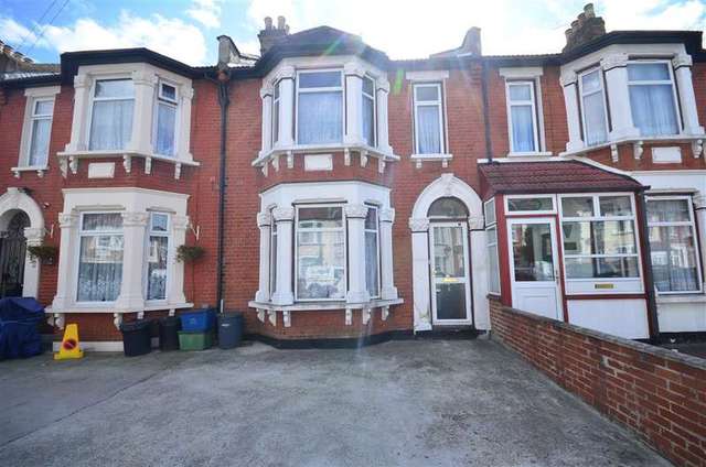  Image of 3 bedroom Terraced house for sale in Windsor Road Ilford IG1 at Ilford Essex Ilford, IG1 1HQ