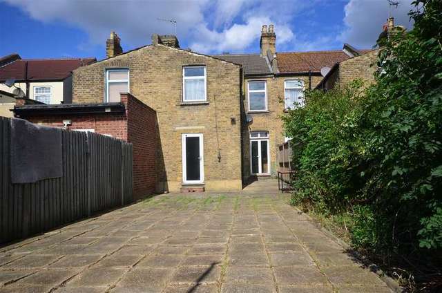  Image of 3 bedroom Terraced house for sale in Windsor Road Ilford IG1 at Ilford Essex Ilford, IG1 1HQ