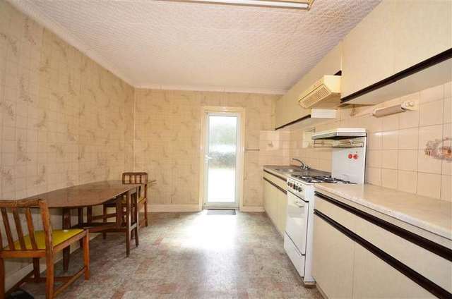  Image of 3 bedroom Terraced house for sale in Windsor Road Ilford IG1 at Ilford Essex Ilford, IG1 1HQ