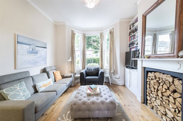  Image of 4 bedroom Detached house for sale in Wolseley Gardens London W4 at London  Gunnersbury, W4 3LZ