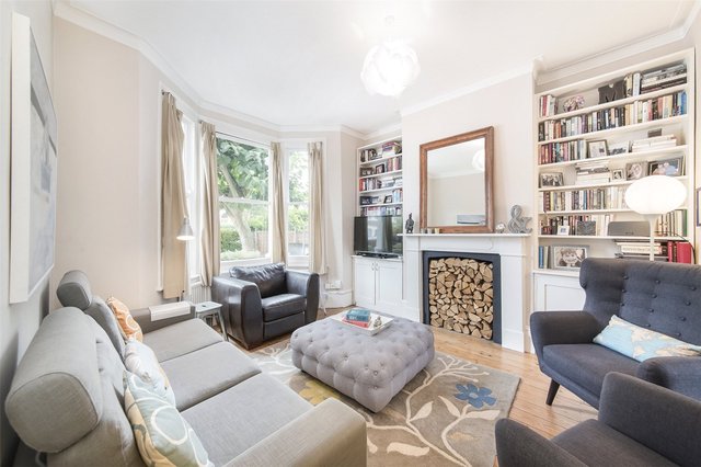  Image of 4 bedroom Detached house for sale in Wolseley Gardens London W4 at London  Gunnersbury, W4 3LZ