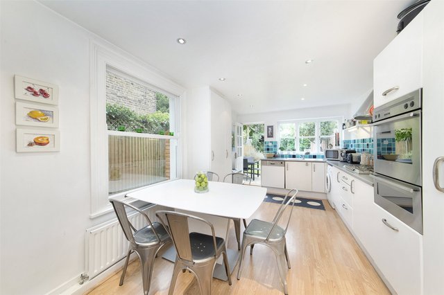  Image of 4 bedroom Detached house for sale in Wolseley Gardens London W4 at London  Gunnersbury, W4 3LZ