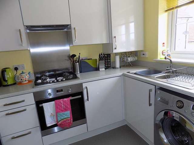  Image of 3 bedroom End of Terrace for sale in Wood Green Bridgend CF31 at Wood Green  Cefn Glas, CF31 4DY