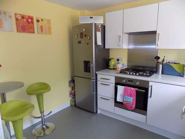  Image of 3 bedroom End of Terrace for sale in Wood Green Bridgend CF31 at Wood Green  Cefn Glas, CF31 4DY