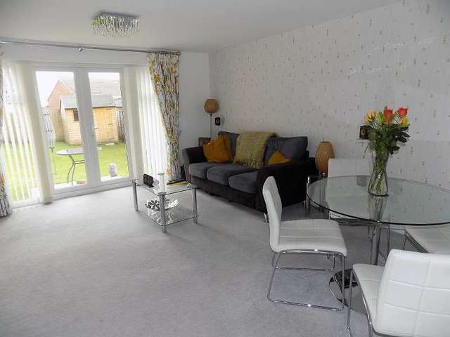  Image of 3 bedroom End of Terrace for sale in Wood Green Bridgend CF31 at Wood Green  Cefn Glas, CF31 4DY