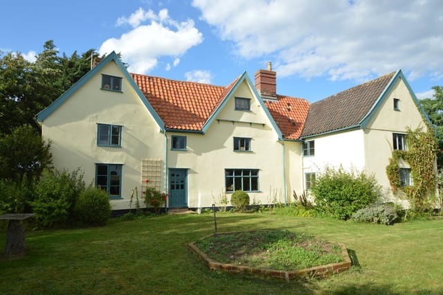  Image of 5 bedroom Farm House for sale in Long Stratton Long Stratton Norwich NR15 at Wood Lane Long Stratton Norwich, NR15 2UZ