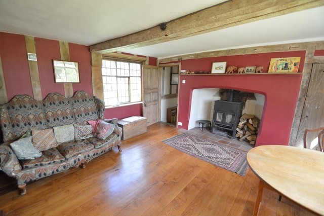  Image of 5 bedroom Farm House for sale in Long Stratton Long Stratton Norwich NR15 at Wood Lane Long Stratton Norwich, NR15 2UZ