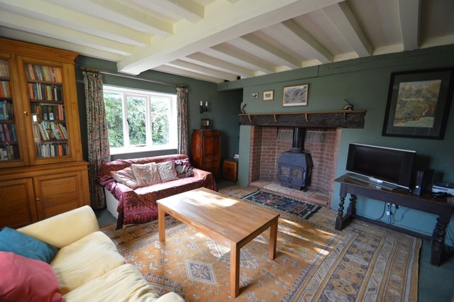  Image of 5 bedroom Farm House for sale in Long Stratton Long Stratton Norwich NR15 at Wood Lane Long Stratton Norwich, NR15 2UZ