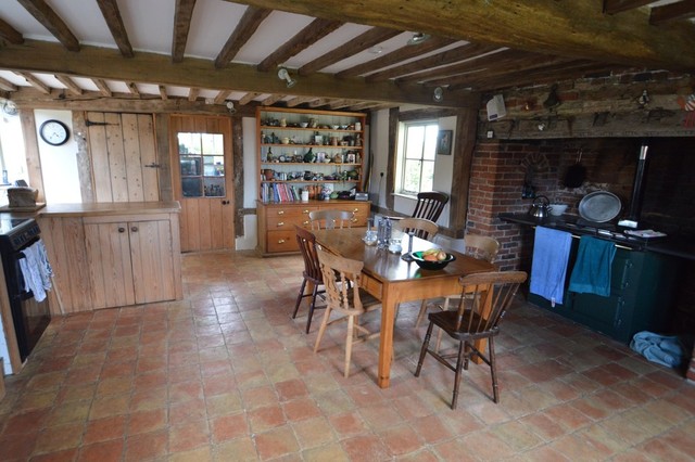  Image of 5 bedroom Farm House for sale in Long Stratton Long Stratton Norwich NR15 at Wood Lane Long Stratton Norwich, NR15 2UZ