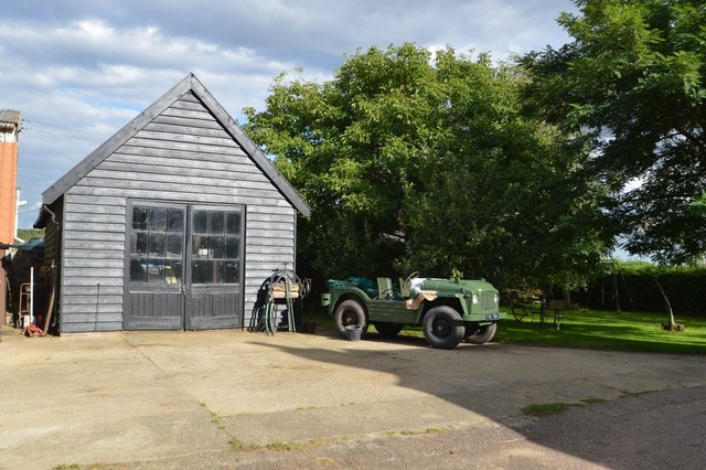  Image of 5 bedroom Farm House for sale in Long Stratton Long Stratton Norwich NR15 at Wood Lane Long Stratton Norwich, NR15 2UZ