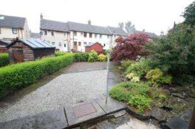  Image of 2 bedroom End of Terrace for sale in Woodburn Road Beith KA15 at Beith  Beith, KA15 1ED