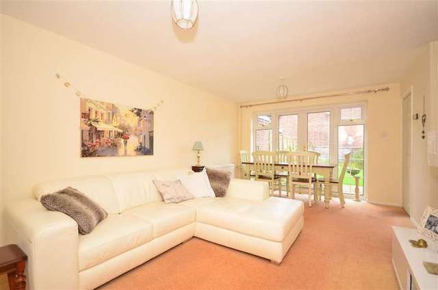  Image of 3 bedroom End of Terrace for sale in Woodbury Avenue East Grinstead RH19 at East Grinstead West Sussex East Grinstead, RH19 3NY