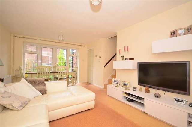  Image of 3 bedroom End of Terrace for sale in Woodbury Avenue East Grinstead RH19 at East Grinstead West Sussex East Grinstead, RH19 3NY