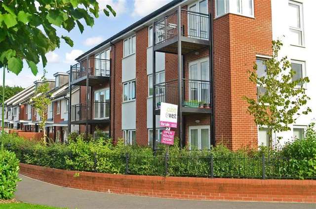  Image of 2 bedroom Apartment for sale in Woodvale Lane Haywards Heath RH16 at Haywards Heath West Sussex Haywards Heath, RH16 3UQ
