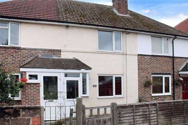 Image of 2 bedroom Terraced house to rent in Worthing Road Rustington Littlehampton BN16 at Rustington East Preston, BN16 3LX