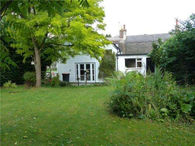  Image of 4 bedroom Semi-Detached house to rent in High Street Riseley Bedford MK44 at Riseley Bedford Riseley, MK44 1DX