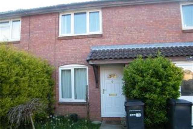  Image of 2 bedroom Terraced house to rent in Gainsborough Way Yeovil BA21 at Yeovil, BA21 5XT