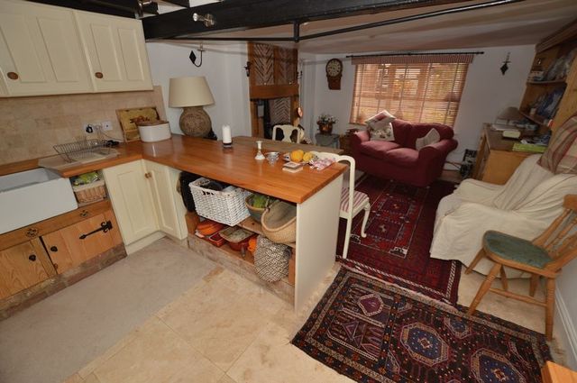  Image of 2 bedroom Detached house for sale in Church Lane Timberland Lincoln LN4 at Church Lane Timberland Lincoln, LN4 3SB