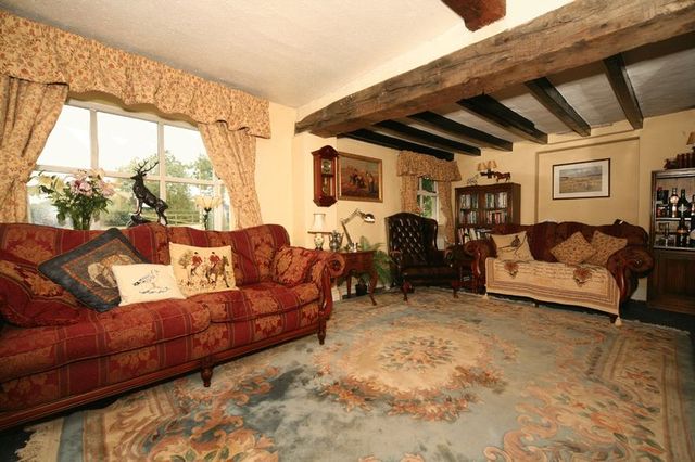  Image of 4 bedroom Detached house for sale in Whitgreave Lane Great Bridgeford Stafford ST18 at 2, Whitgreave Lane  Great Bridgeford, ST18 9SJ